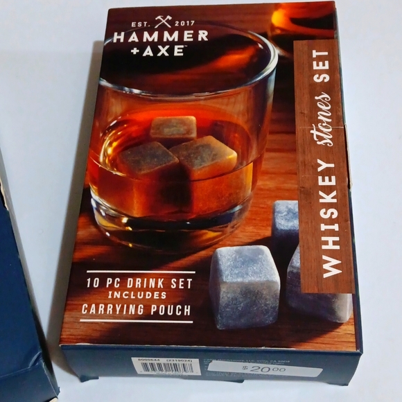 Stone Ice Cube Set - Picture 2 of 4